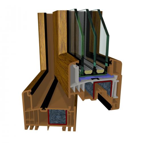  Wo 6002-6706x6003-6706 GK Karamell GoldenOak-6140 s 135364